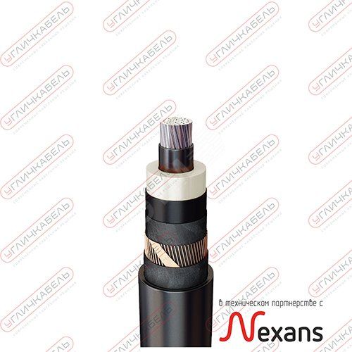 Кабель силовой АПвПу 1Х150мк/35-10 многопроволочный