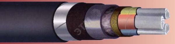 Кабель силовой АСБ 3х240-6 ТРТС