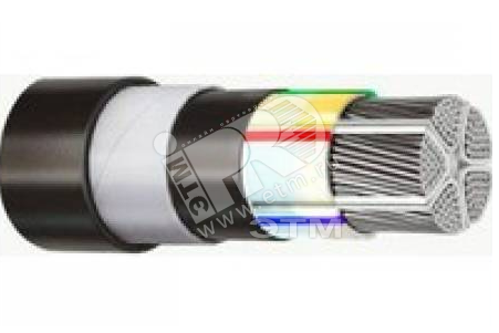 Кабель силовой АВВГнг(А)-LS 5х70мс(N.PE)-1 ТРТС