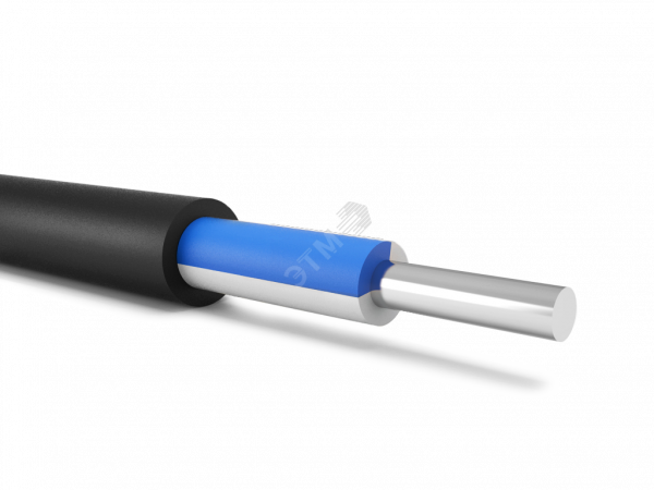 Кабель силовой АВВГнг(А)-LS 1х16ок(N)-0,66 ТУ 16.К71-310-2001 ТРТС ВНИИКП