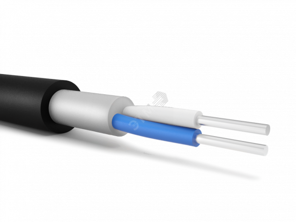 Кабель силовой АВВГнг(А)-LS 2х10ок(N)-1 ТУ 16.К71-310-2001 ТРТС ВНИИКП