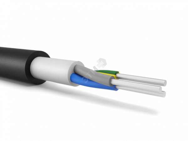 Кабель силовой АВВГнг(А)-LS 3х35ок(N,PE)-0,66 ТУ 16.К71-310-2001 ТРТС ВНИИКП