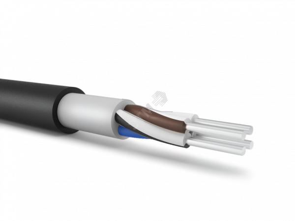 Кабель силовой АВВГнг(А)-LS 4х50ок(N)-0,66 ТУ 16.К71-310-2001 ТРТС ВНИИКП