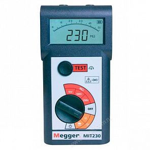 Мегаомметр Megger MIT230