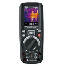 Мультиметр СЕМ TRMS DT-9889 с встроенным тепловизором