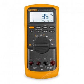 Мультиметр Fluke 87v/E2 kit