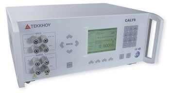 Калибратор прецизионный документирующий многофункциональный AOIP CALYS 1200R