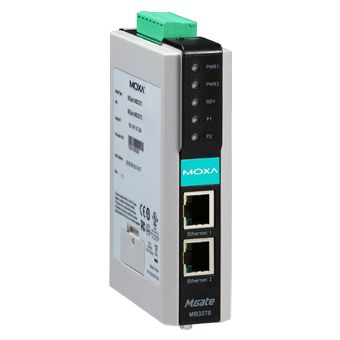 Преобразователь MGate MB3270