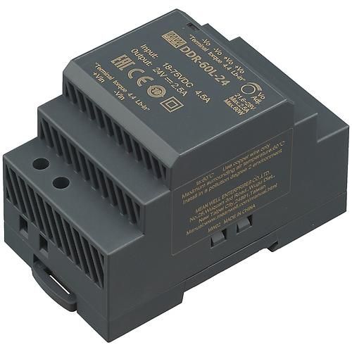 Источник питания DC/DC Mean Well DDR-60L-24