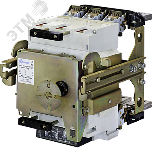 Выключатель автоматический ВА53-41-454750-00УХЛ3 250 А, 440 В