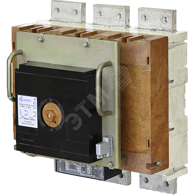 Выключатель автоматический ВА53-43-344730-00УХЛ3 2000 А,690 В