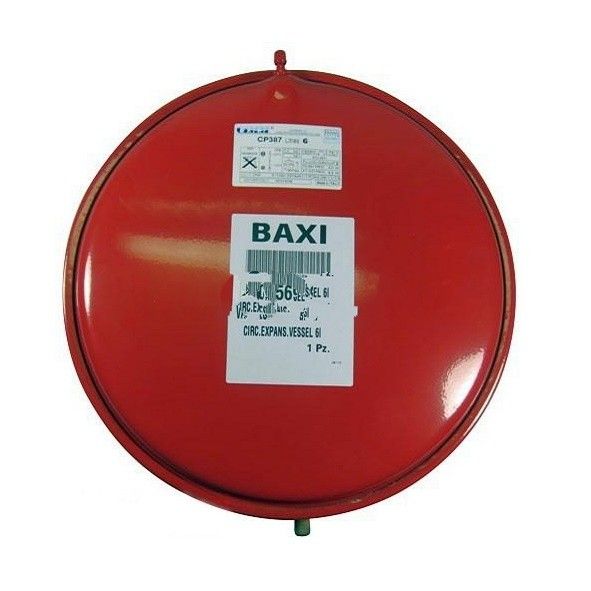 Расширительный бак 6 л., Eco Four, Baxi