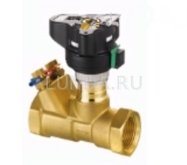 Балансировочный клапан р/р LENO MSV-O, Danfoss