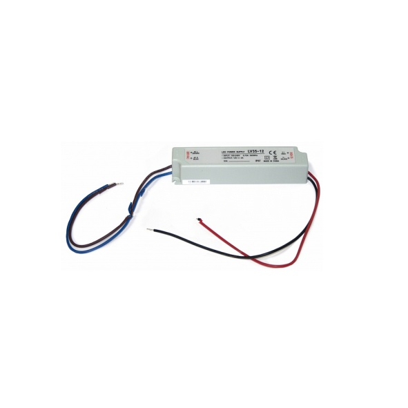 Блок питания герметичный 35 W 12V, Neptun