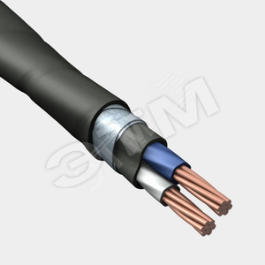 Кабель силовой ВВГнг(А) 3х50мс+1х25мк(N)-1 ТРТС