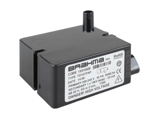 Трансформатор поджига Brahma TD1STPAF