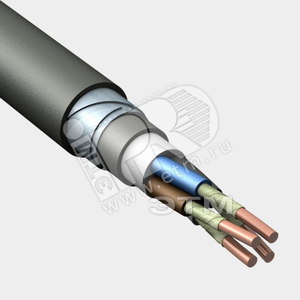 Кабель силовой ВБШвнг(А)-FRLS 4х25ок(РЕ)-1