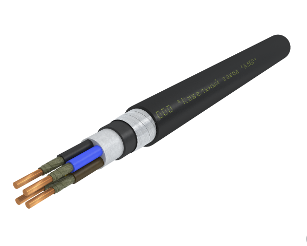 Кабель силовой ВБШвнг(А)-FRLS 4х25.0 ок(РЕ)-1 Ч. бар
