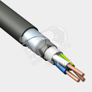 Кабель силовой ВБШнг(А)-LS 5х4 ТРТС