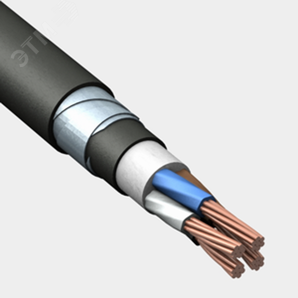 Кабель ВБШвнг(А)-LS 4х50(мк)(N)-0.660