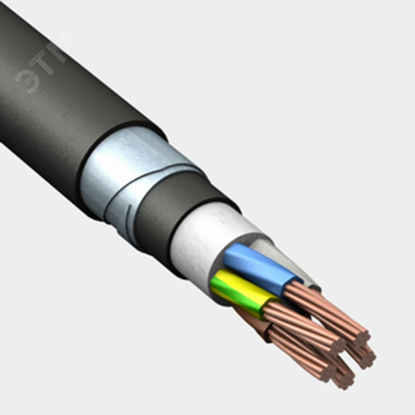 Кабель ВБШвнг(А)-FRLS 5х50мк(N.PE)-1
