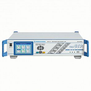 Блок коммутации Rohde Schwarz OSP-B128 2 реле