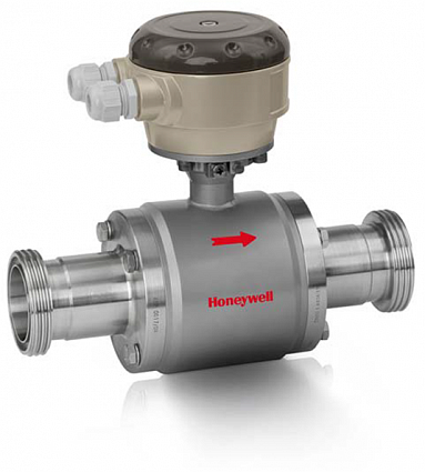 Электромагнитный сенсор измерения расхода Honeywell VersaFlow Mag 3000