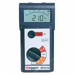 Мегаомметр Megger MIT210