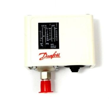 Реле низкого давления Danfoss KP1 060-110366