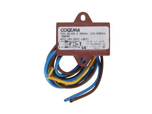 Сетевой антипомеховый фильтр Cogema 951403
