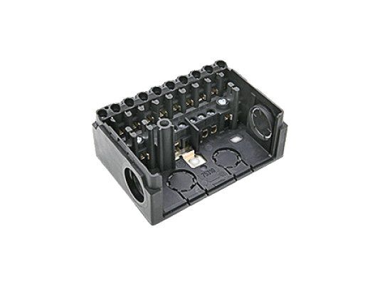 Цоколь топочного автомата Satronic / Honeywell в комплекте 75330 + 70502