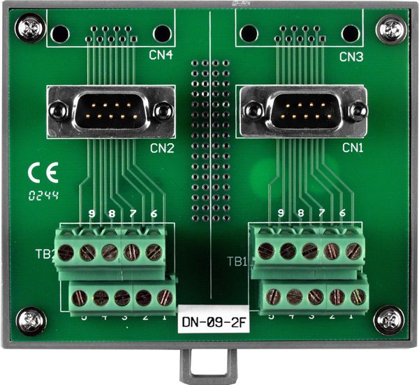 Плата DN-09-2F