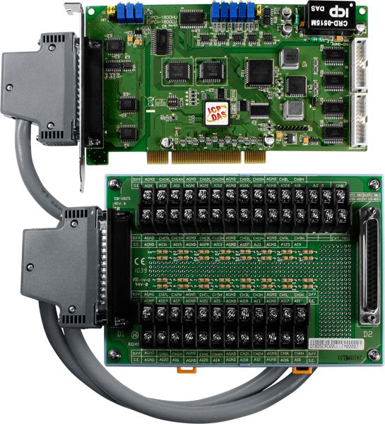 Плата PCI-1800LU/S CR