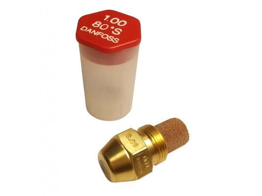 Форсунка Danfoss 1.00 / 80°S OD