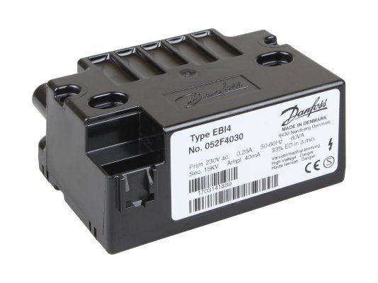 Трансформатор поджига Danfoss EBI4 052F4030