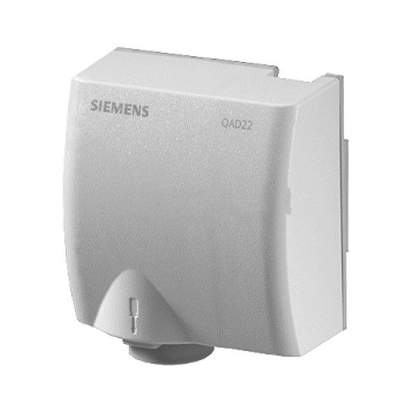 Датчик температуры накладной QAD..., Siemens