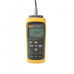 Цифровой калибратор температуры Fluke 1523-P3-256