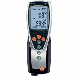 Прибор оценки качества воздуха Testo 435-4