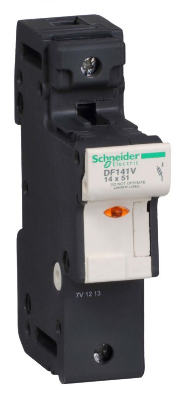 Разъединитель-предохранитель 50A.УКАЗ.СРАБ.1Р.14Х51