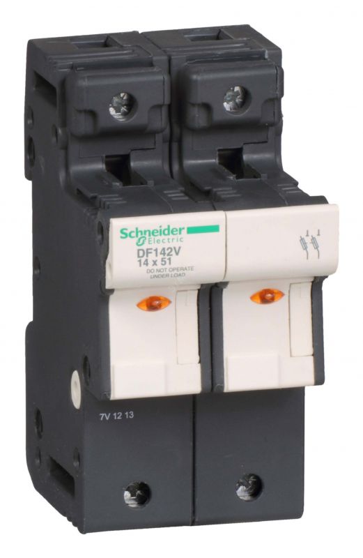 РАЗЪЕД-ПРЕД. 50A.УКАЗ.СРАБ.2Р.14Х51