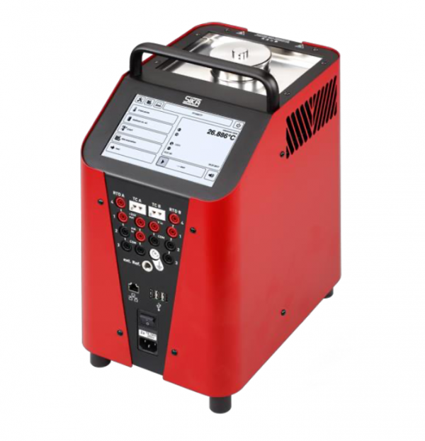 Калибратор температуры многофункциональный SIKA TР 3M 165E.2i
