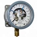 ДМ2010Сг-У2-(0-1..100)кгс/см2-кл.т.1,5 манометр сигнализирующий