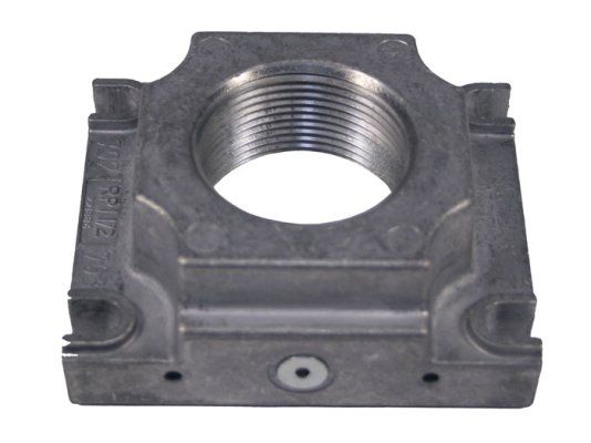 Фланец газового клапана Dungs Rp 2"