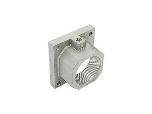 Фланец газового клапана Dungs Rp 2" с отверстием под ниппель