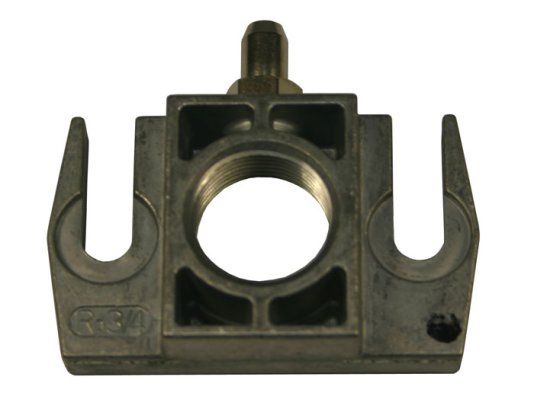 Фланец газового клапана Dungs Rp 1 1/4"