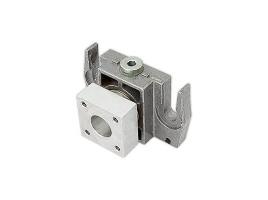 Фланец газового клапана Dungs Rp 3/4" с переходным адаптером