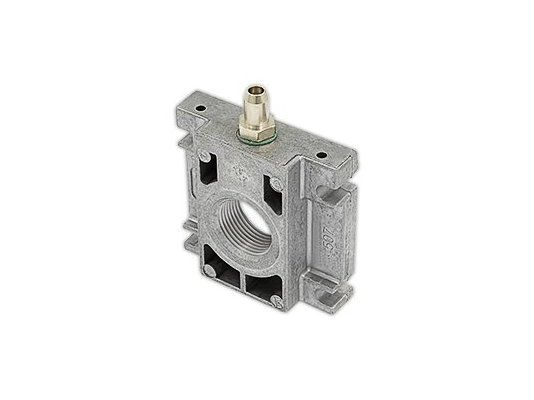 Фланец газового клапана Dungs Rp 3/4" с ниппелем