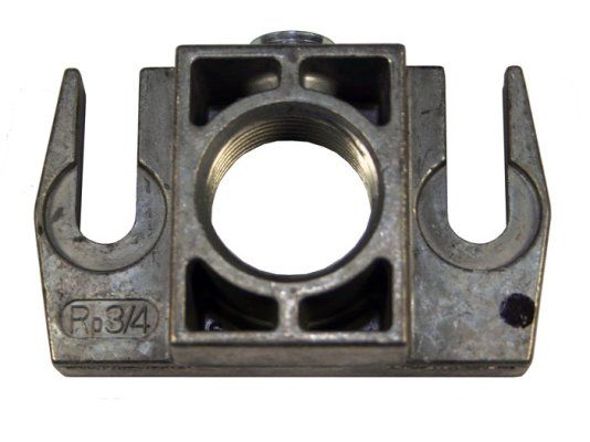 Фланец газового клапана Dungs Rp 3/4"