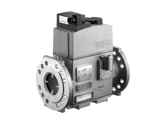 Двойной электромагнитный клапан Dungs DMV-D 5100/11 eco