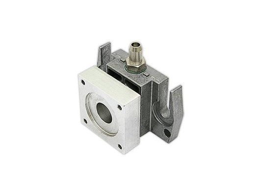 Фланец газового клапана Dungs Rp 3/4" с переходным адаптером